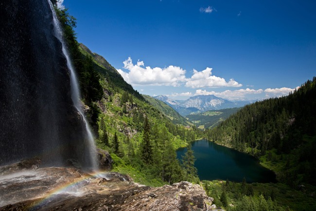 Steirischer Bodensee &copy; Schladming-Dachstein_Herbert Raffalt