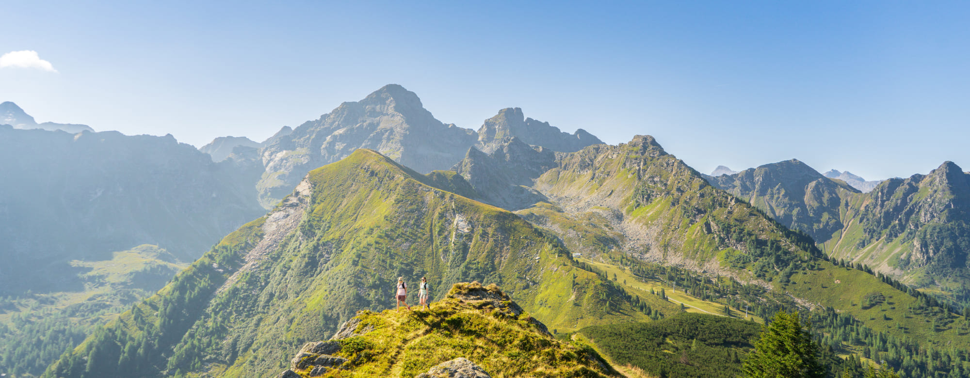 Ausflugsziele & Sehenswürdigkeiten in der Urlaubsregion Schladming-Dachstein © Hauser Kaibling_Josh Absenger