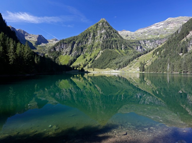 Schwarzensee im Naturpark Sölktäler © Herbert Raffalt