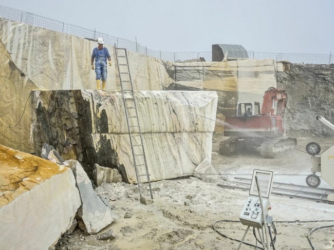 Sölker Marmorwerk © Naturpark Sölktäler