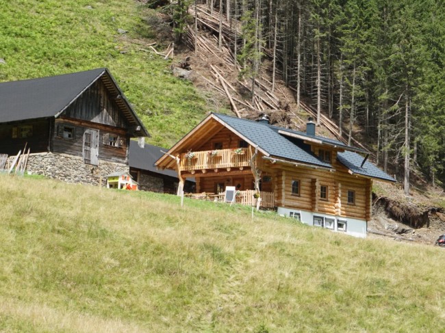 Moditzer Knallalm © Naturpark Sölktäler