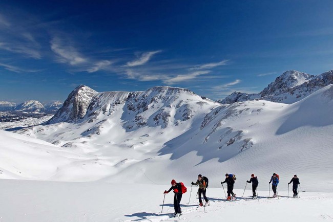 Bergblick © Raffalt