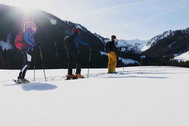 Skitouren gehen im Sölktal © Armin Walcher